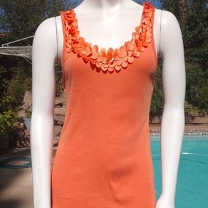 Ribbed tank by Old Navy sz L.